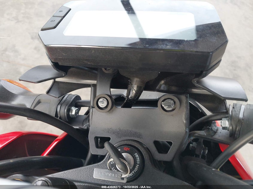 2025 Honda Grom 125 VIN: MLHJC9213S5301600 Lot: 43506373