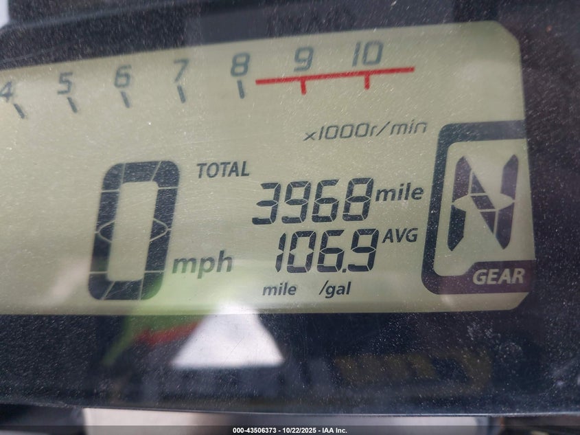 2025 Honda Grom 125 VIN: MLHJC9213S5301600 Lot: 43506373