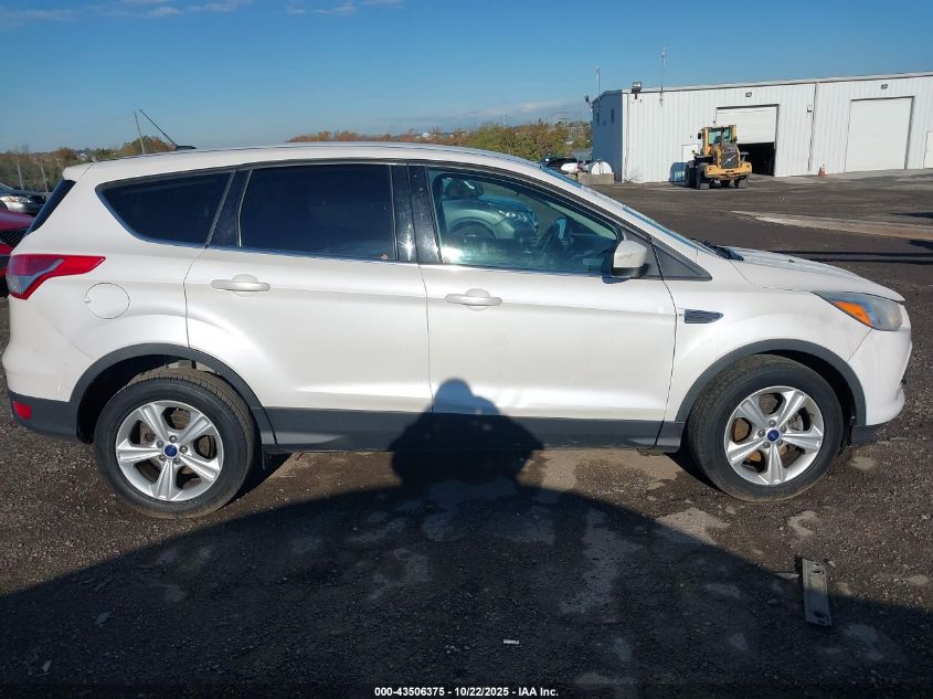 2015 Ford Escape Se VIN: 1FMCU0G76FUB66167 Lot: 43506375