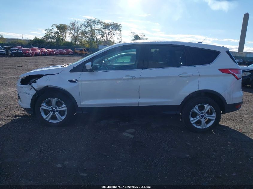 2015 Ford Escape Se VIN: 1FMCU0G76FUB66167 Lot: 43506375