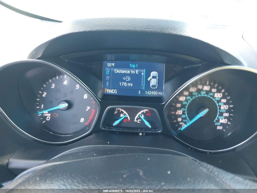 2015 Ford Escape Se VIN: 1FMCU0G76FUB66167 Lot: 43506375