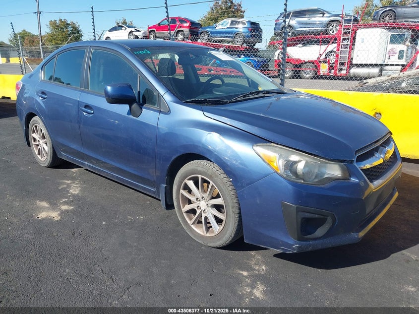 SUBARU IMPREZA 2.0I PREMIUM