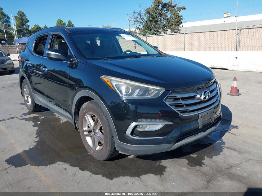 HYUNDAI SANTA FE 2.4L