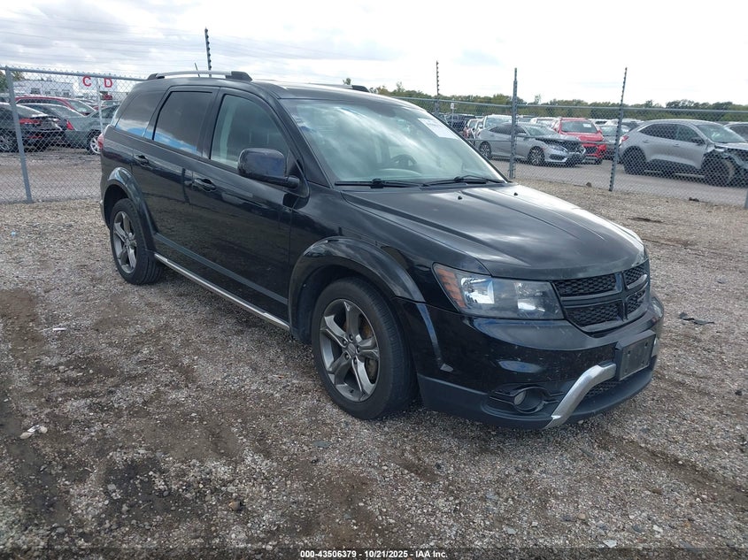 DODGE JOURNEY CROSSROAD PLUS