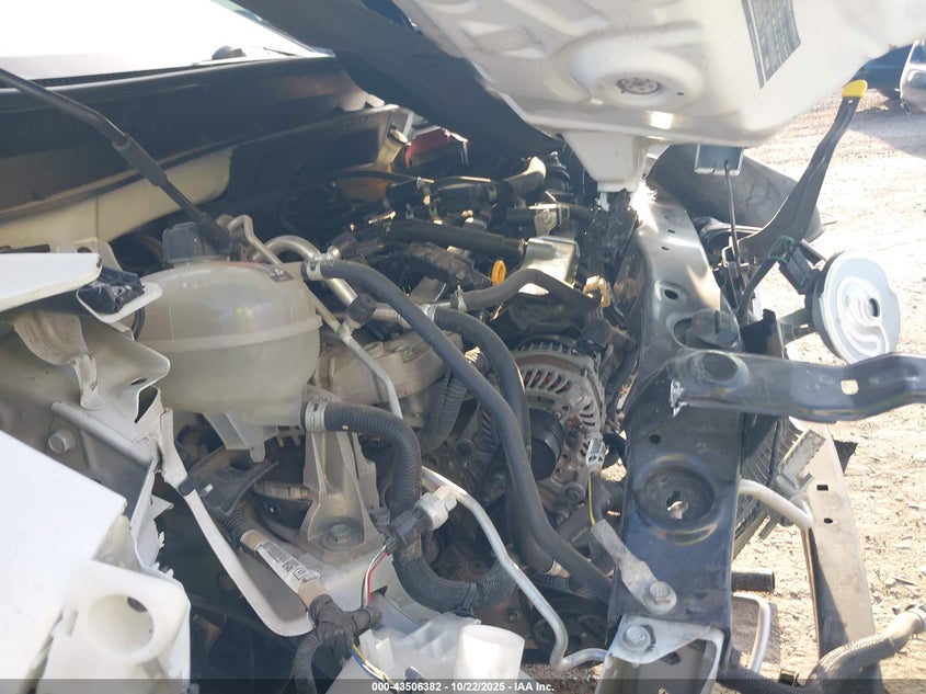 2021 NISSAN KICKS S XTRONIC CVT 3N1CP5BV4ML529199