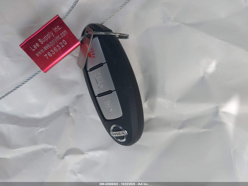 2021 NISSAN KICKS S XTRONIC CVT 3N1CP5BV4ML529199