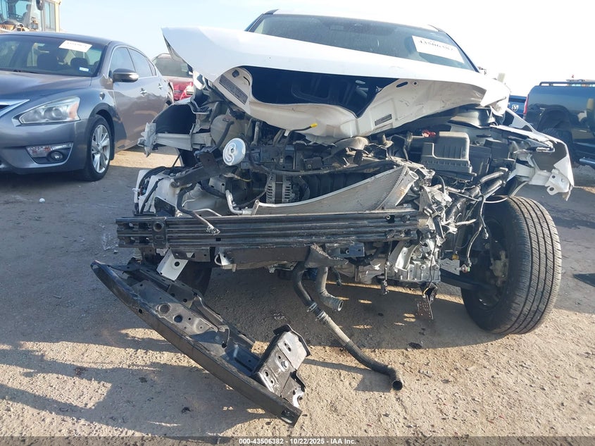 2021 NISSAN KICKS S XTRONIC CVT 3N1CP5BV4ML529199