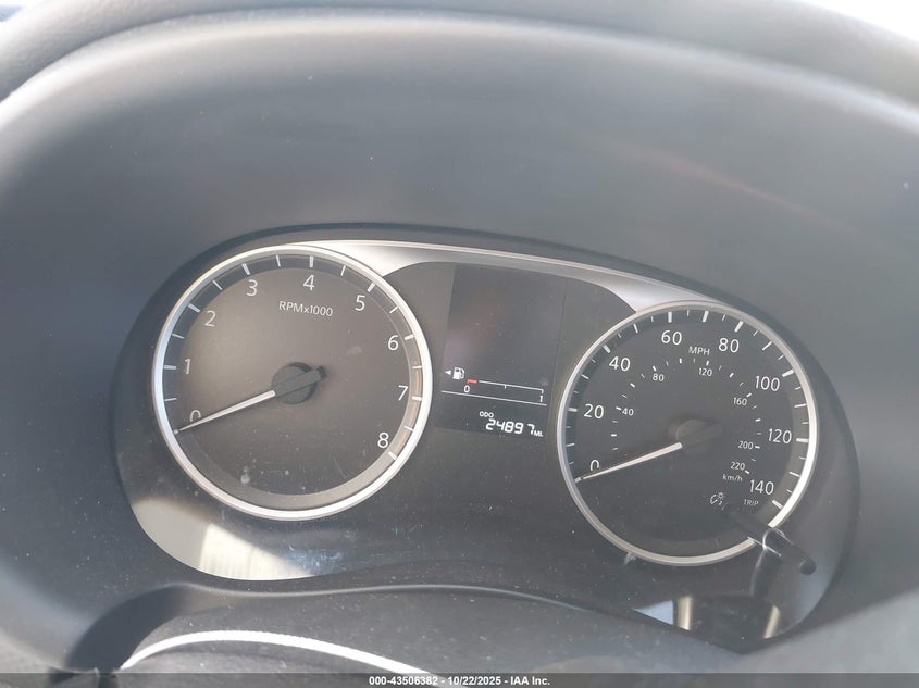 2021 NISSAN KICKS S XTRONIC CVT 3N1CP5BV4ML529199