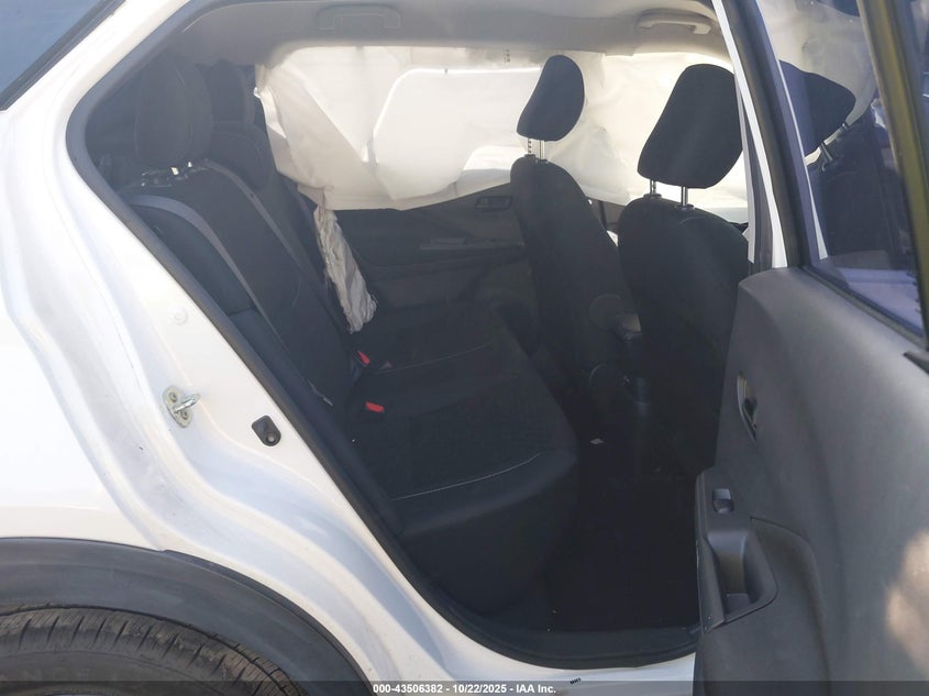 2021 NISSAN KICKS S XTRONIC CVT 3N1CP5BV4ML529199