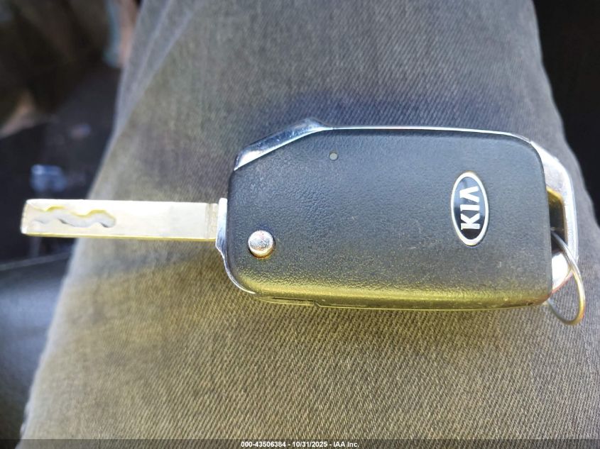 2021 Kia Seltos S VIN: KNDEU2AA6M7042618 Lot: 43506384