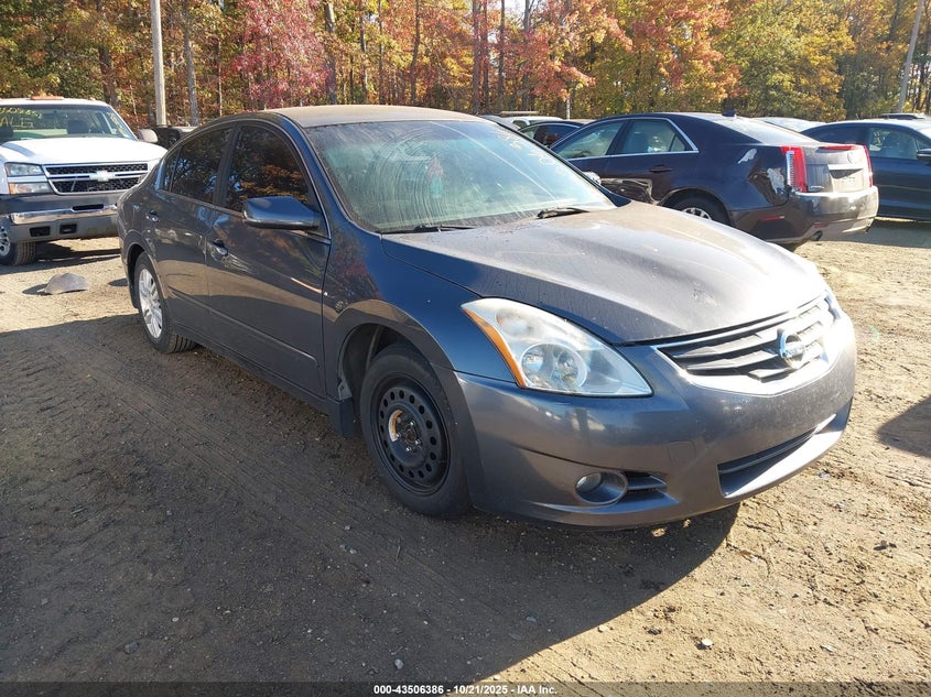 NISSAN ALTIMA 2.5 S