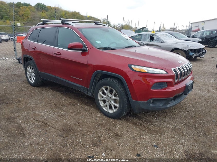 JEEP CHEROKEE LATITUDE