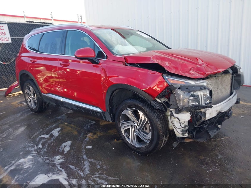 HYUNDAI SANTA FE SEL