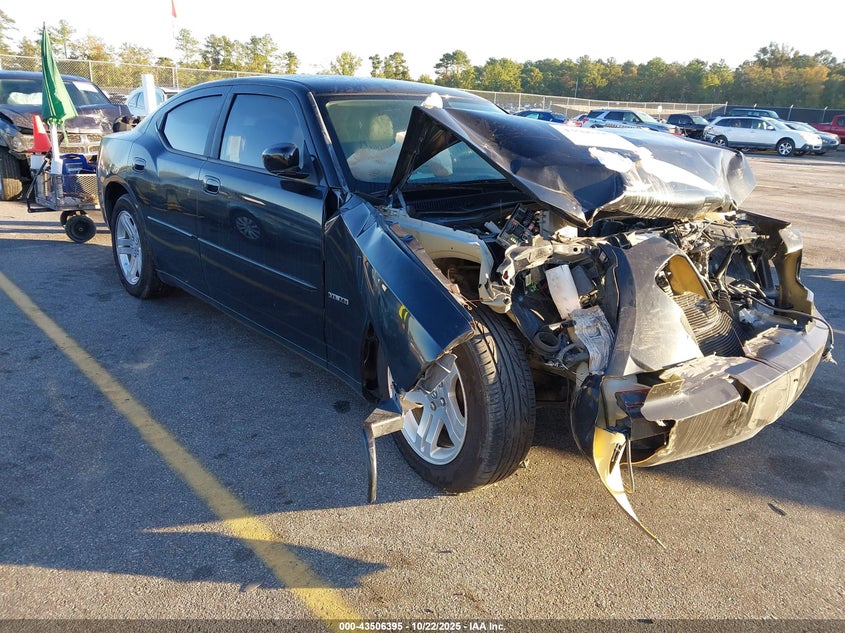 2006 Dodge Charger Rt