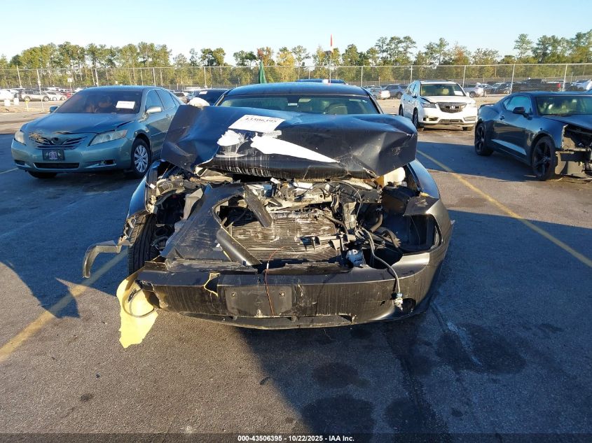 2006 Dodge Charger Rt VIN: 2B3KA53H76H513112 Lot: 43506395