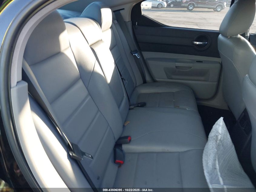 2006 Dodge Charger Rt VIN: 2B3KA53H76H513112 Lot: 43506395