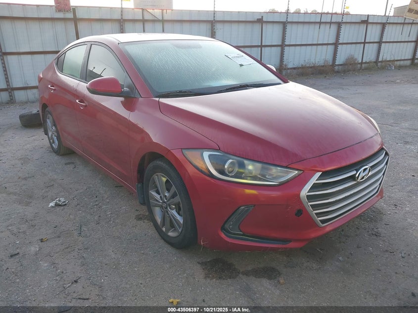 HYUNDAI ELANTRA VALUE EDITION