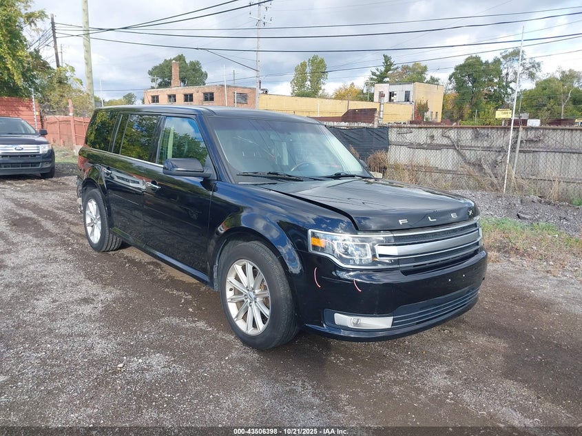 FORD FLEX LIMITED