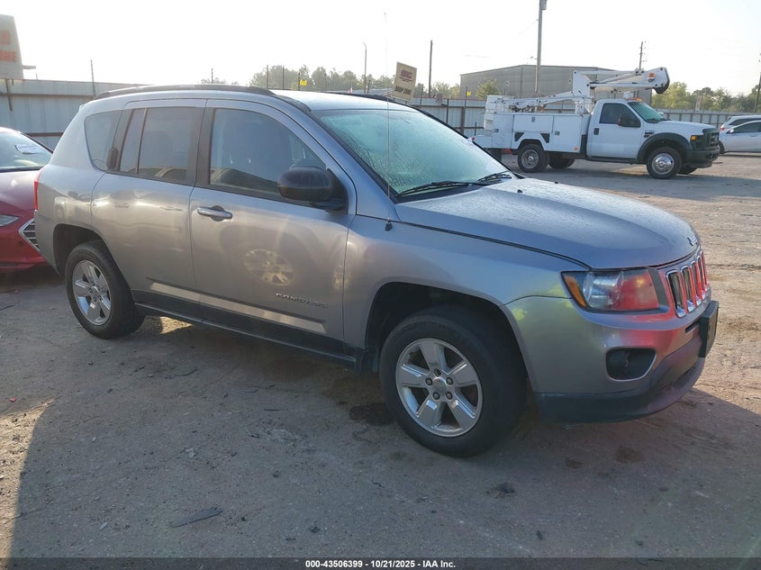 JEEP COMPASS SPORT