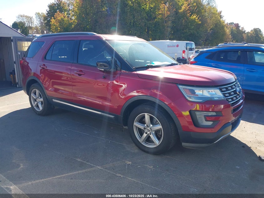 FORD EXPLORER XLT