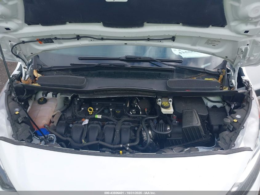 2020 Ford Transit Connect Xlt VIN: NM0LS7F23L1462525 Lot: 43506401