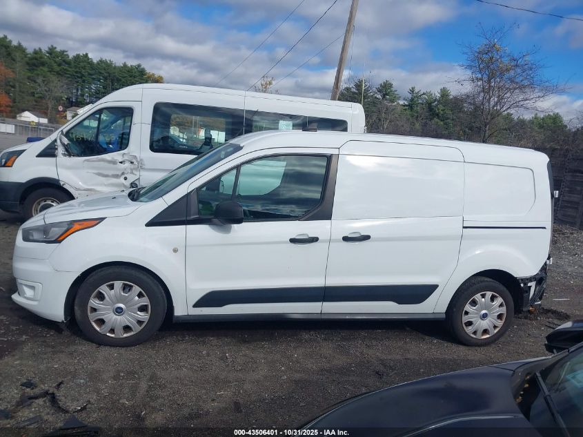 2020 Ford Transit Connect Xlt VIN: NM0LS7F23L1462525 Lot: 43506401