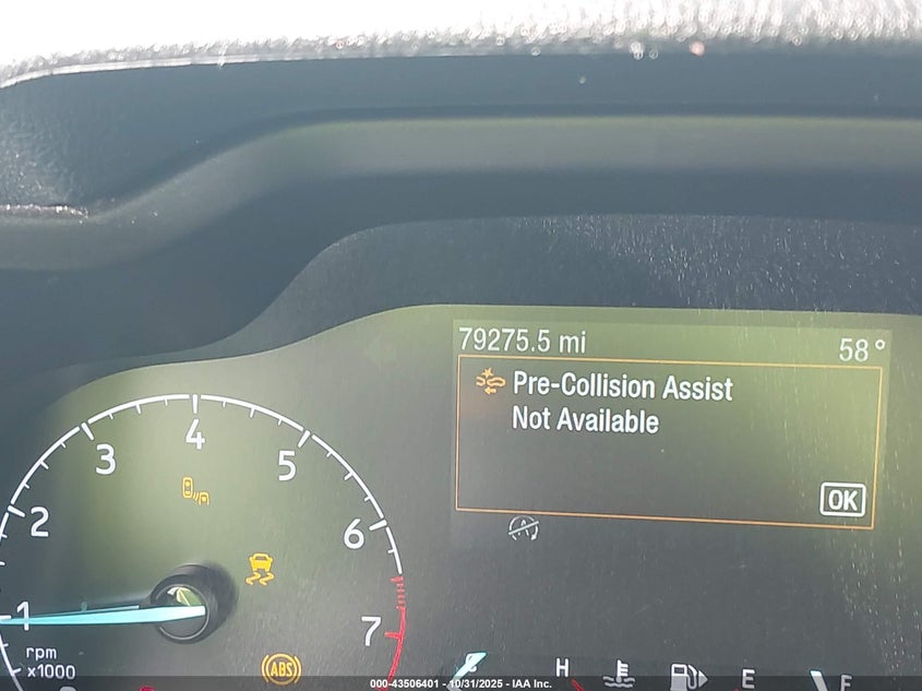 2020 Ford Transit Connect Xlt VIN: NM0LS7F23L1462525 Lot: 43506401