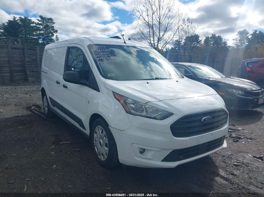 FORD TRANSIT CONNECT XLT