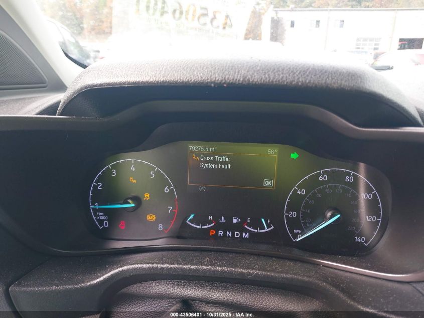 2020 Ford Transit Connect Xlt VIN: NM0LS7F23L1462525 Lot: 43506401