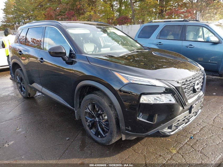 NISSAN ROGUE SV INTELLIGENT AWD