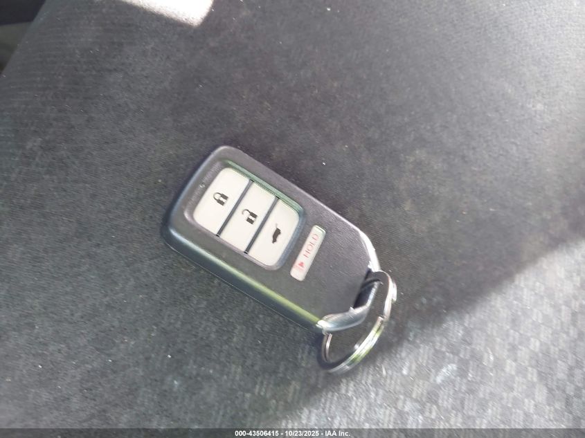 2015 Honda Cr-V Ex VIN: 2HKRM3H54FH545644 Lot: 43506415