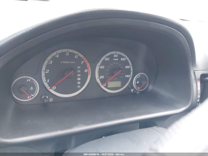 2006 Honda Cr-V Ex VIN: SHSRD78816U415863 Lot: 43506418