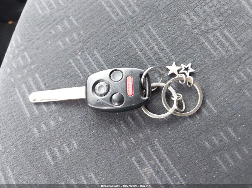 2006 Honda Cr-V Ex VIN: SHSRD78816U415863 Lot: 43506418