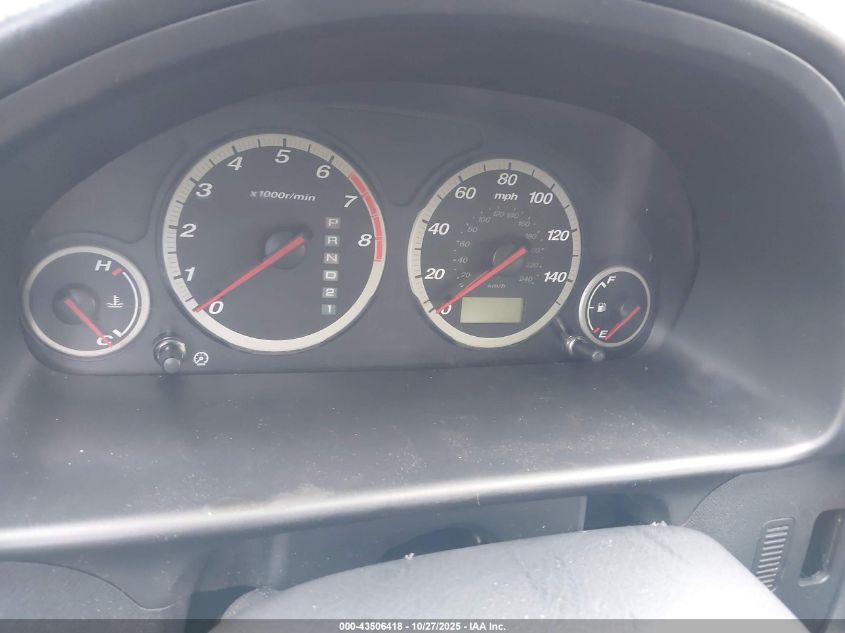 2006 Honda Cr-V Ex VIN: SHSRD78816U415863 Lot: 43506418