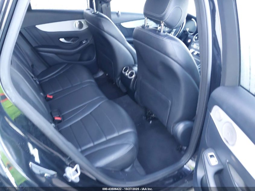 2021 Mercedes-Benz Glc 300 Suv VIN: W1N0G8DB3MV286028 Lot: 43506422