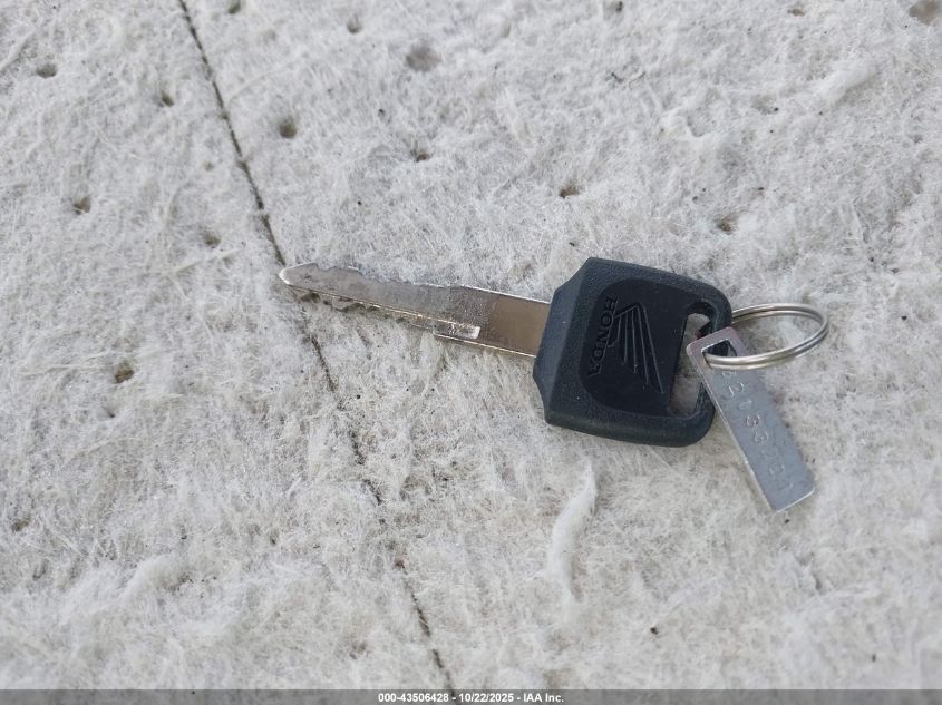 2025 Honda Grom 125 VIN: MLHJC9218S5301625 Lot: 43506428