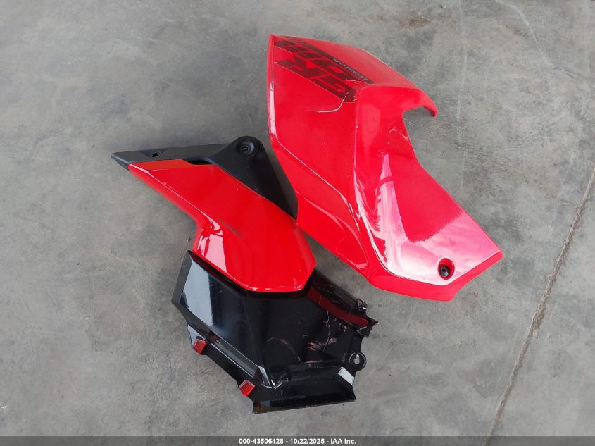 2025 Honda Grom 125 VIN: MLHJC9218S5301625 Lot: 43506428