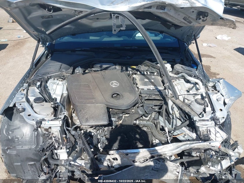 2022 MERCEDES-BENZ C 300 4MATIC W1KAF4HB3NR059567