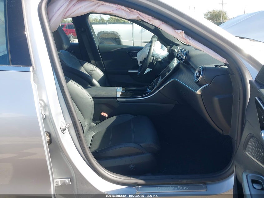 2022 MERCEDES-BENZ C 300 4MATIC W1KAF4HB3NR059567