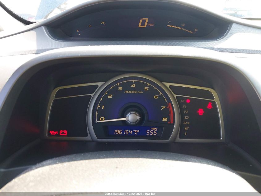 2006 Honda Civic Lx VIN: 1HGFA16526L065795 Lot: 43506436