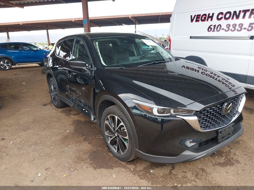 MAZDA CX-5 2.5 S PREMIUM