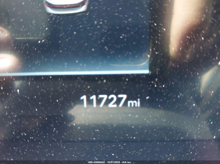 2025 HYUNDAI SONATA HYBRID SEL KMHL34JJ5SA127337