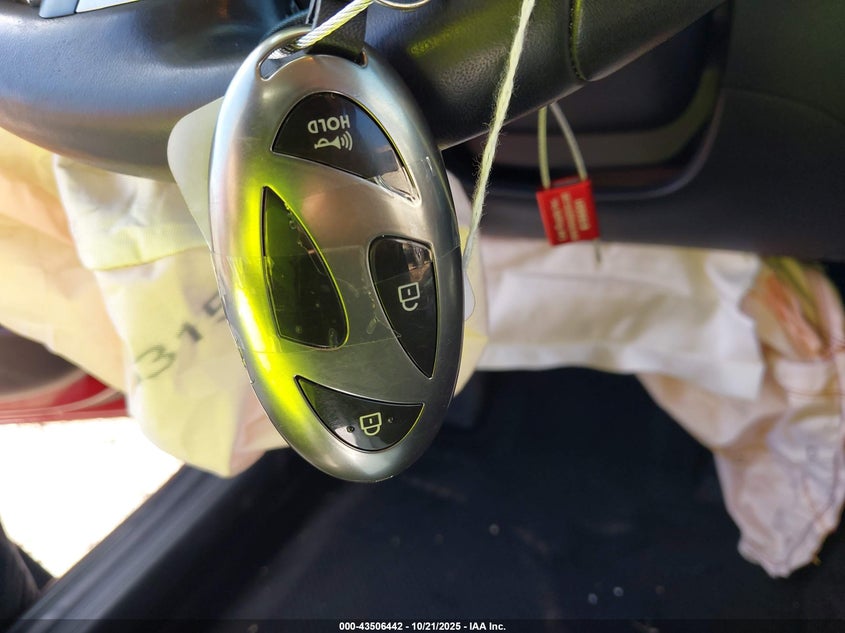 2025 HYUNDAI SONATA HYBRID SEL KMHL34JJ5SA127337