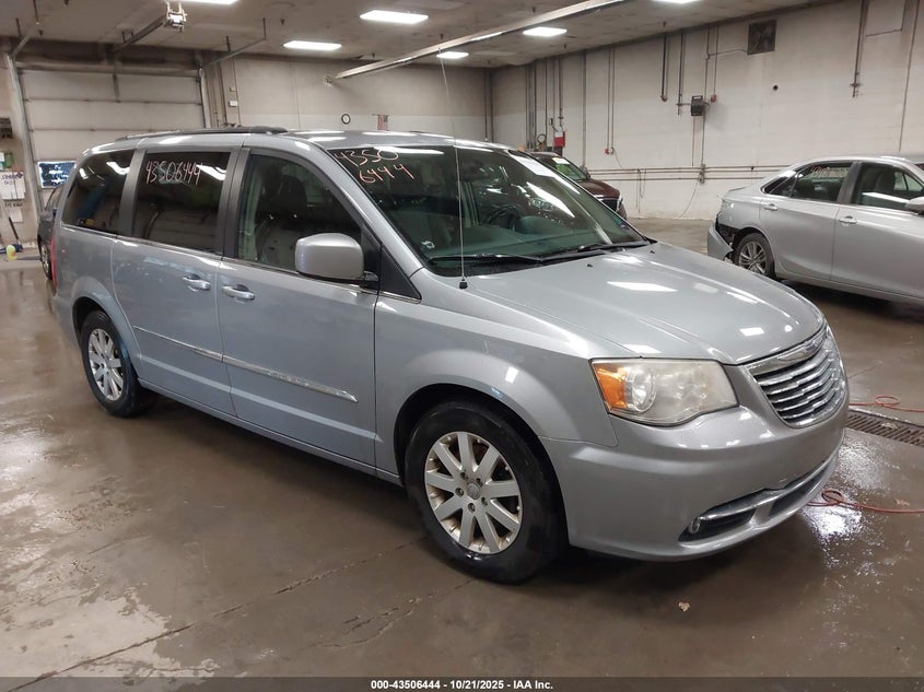 2014 CHRYSLER TOWN & COUNTRY TOURING - 2C4RC1BG4ER314505