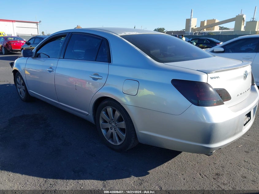 4T1BK36B45U049128 2005 TOYOTA AVALON photo no. 3