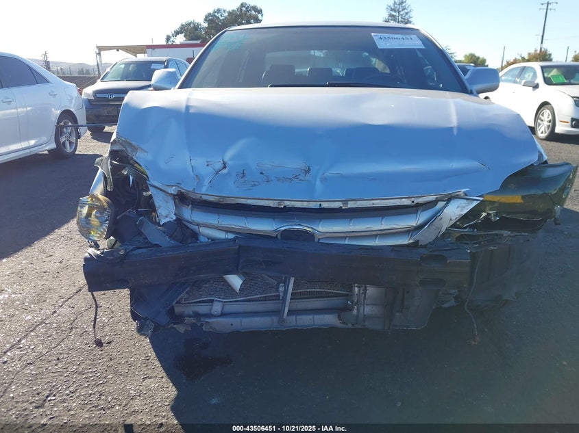 4T1BK36B45U049128 2005 TOYOTA AVALON photo no. 6