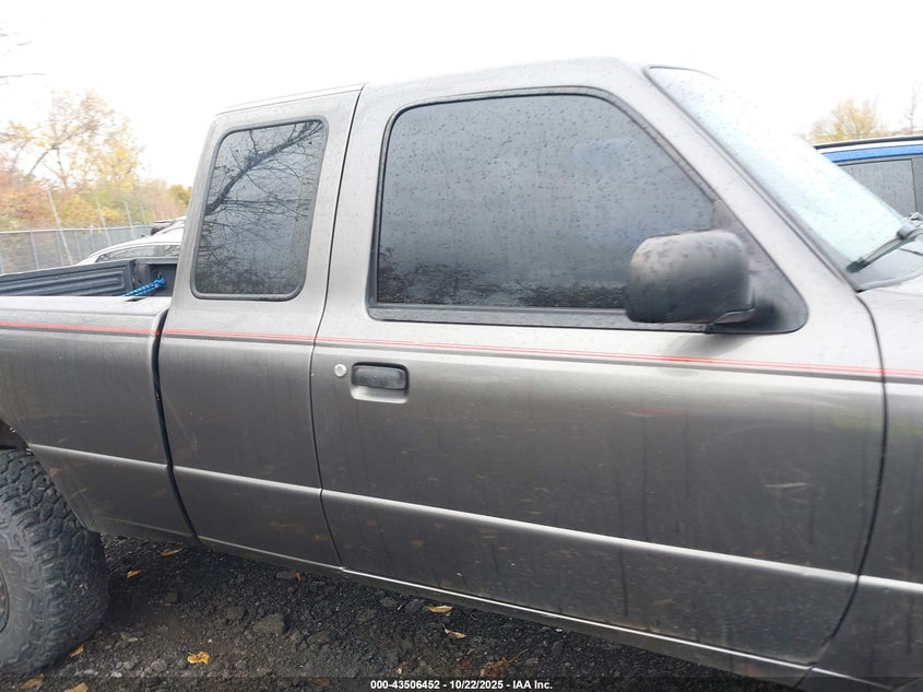 2004 Ford Ranger Xlt VIN: 1FTZR15E14TA11956 Lot: 43506452