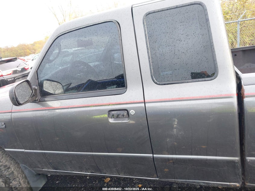 2004 Ford Ranger Xlt VIN: 1FTZR15E14TA11956 Lot: 43506452