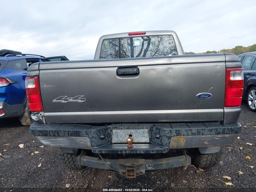 2004 Ford Ranger Xlt VIN: 1FTZR15E14TA11956 Lot: 43506452