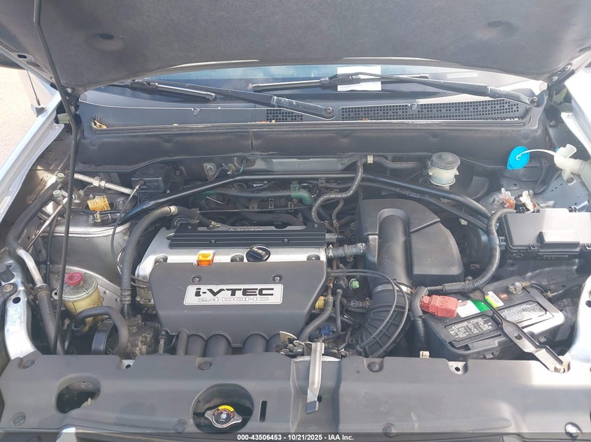 2004 Honda Cr-V Lx VIN: JHLRD68464C023571 Lot: 43506453